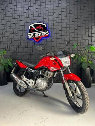 HONDA CG 160 FAN HONDA CG 160 FAN